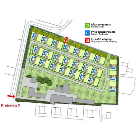 Luttikduin Nr 24 - Aan Zee Callantsoog