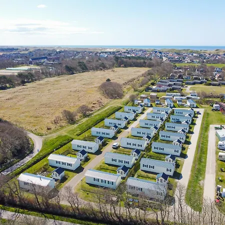 Horská chata Luttikduin Nr 24 - Aan Zee Callantsoog